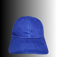 Baseball Cap – Blank