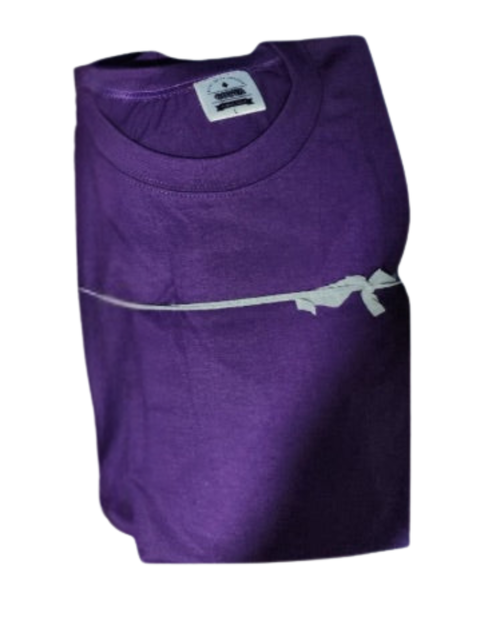 Round Neck T-Shirt Blank – Polycotton | Multiple Colours