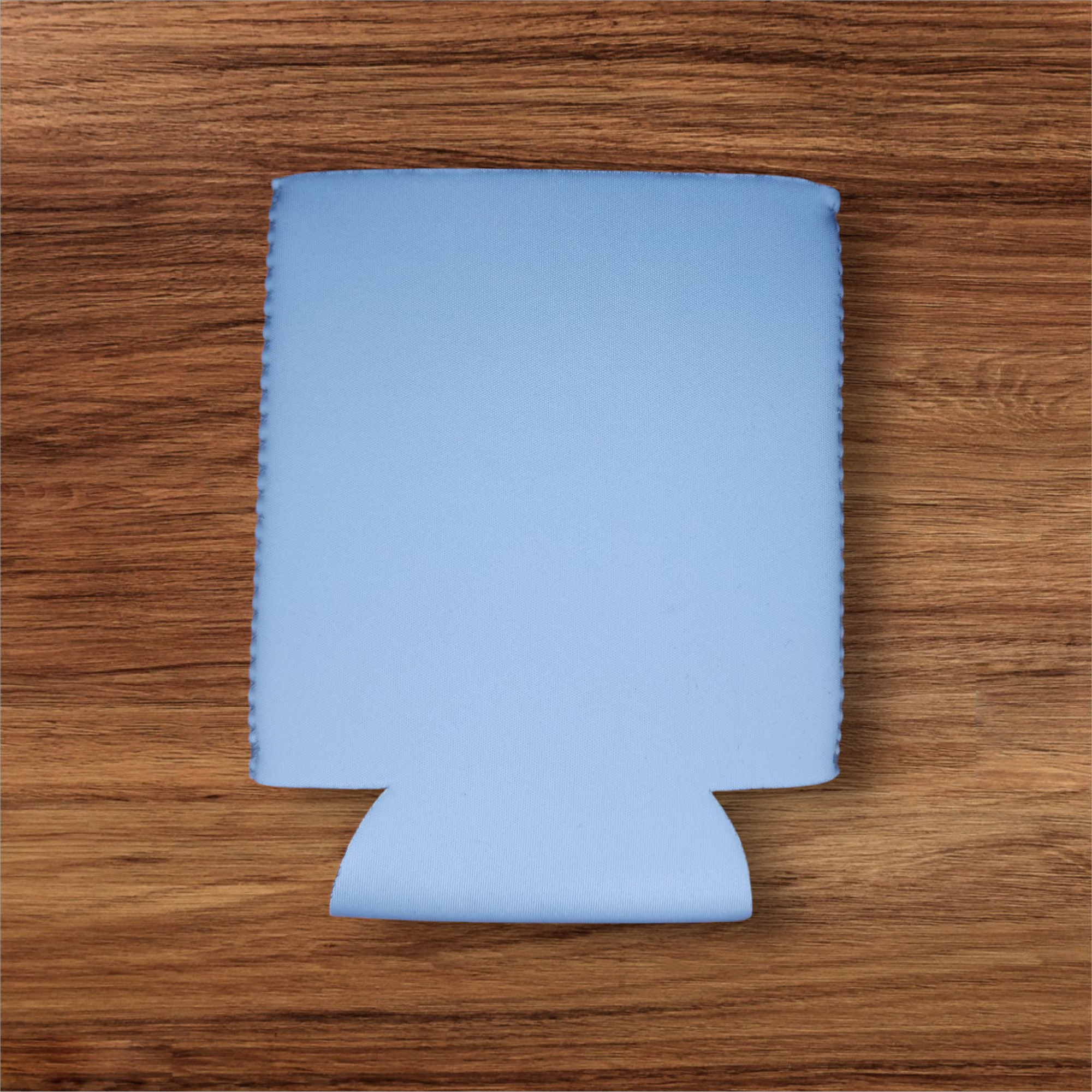 Plain stubby cooler – blank, ready to customize