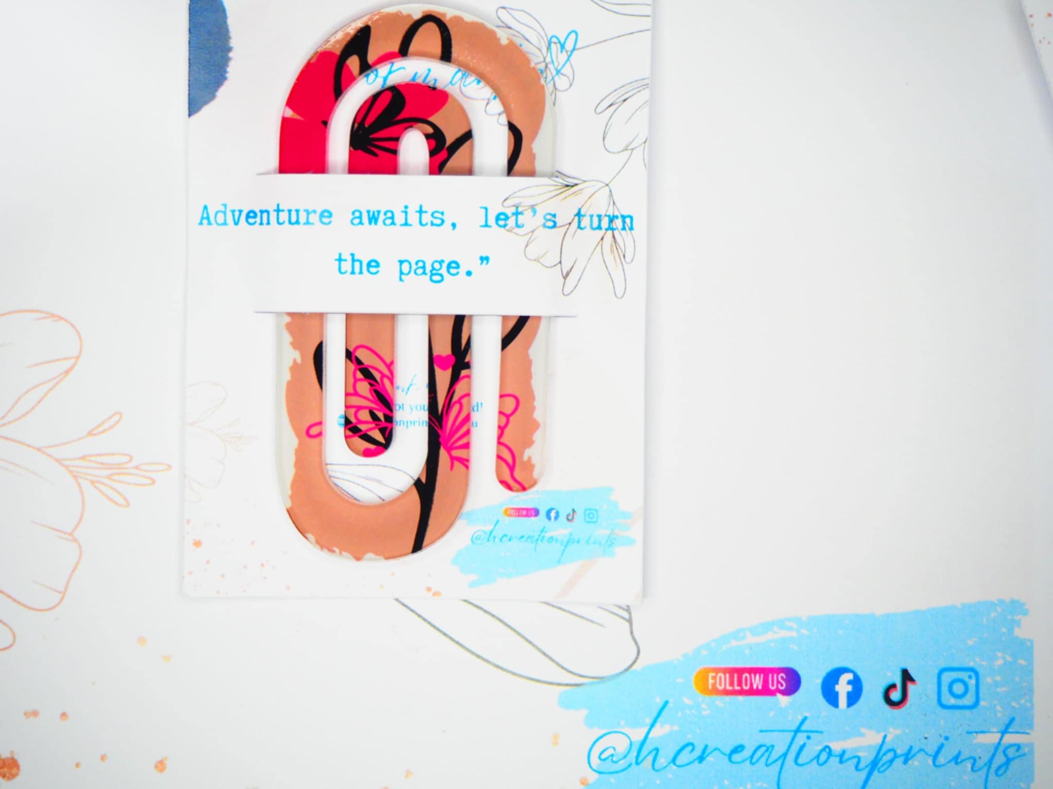 Bookmarks