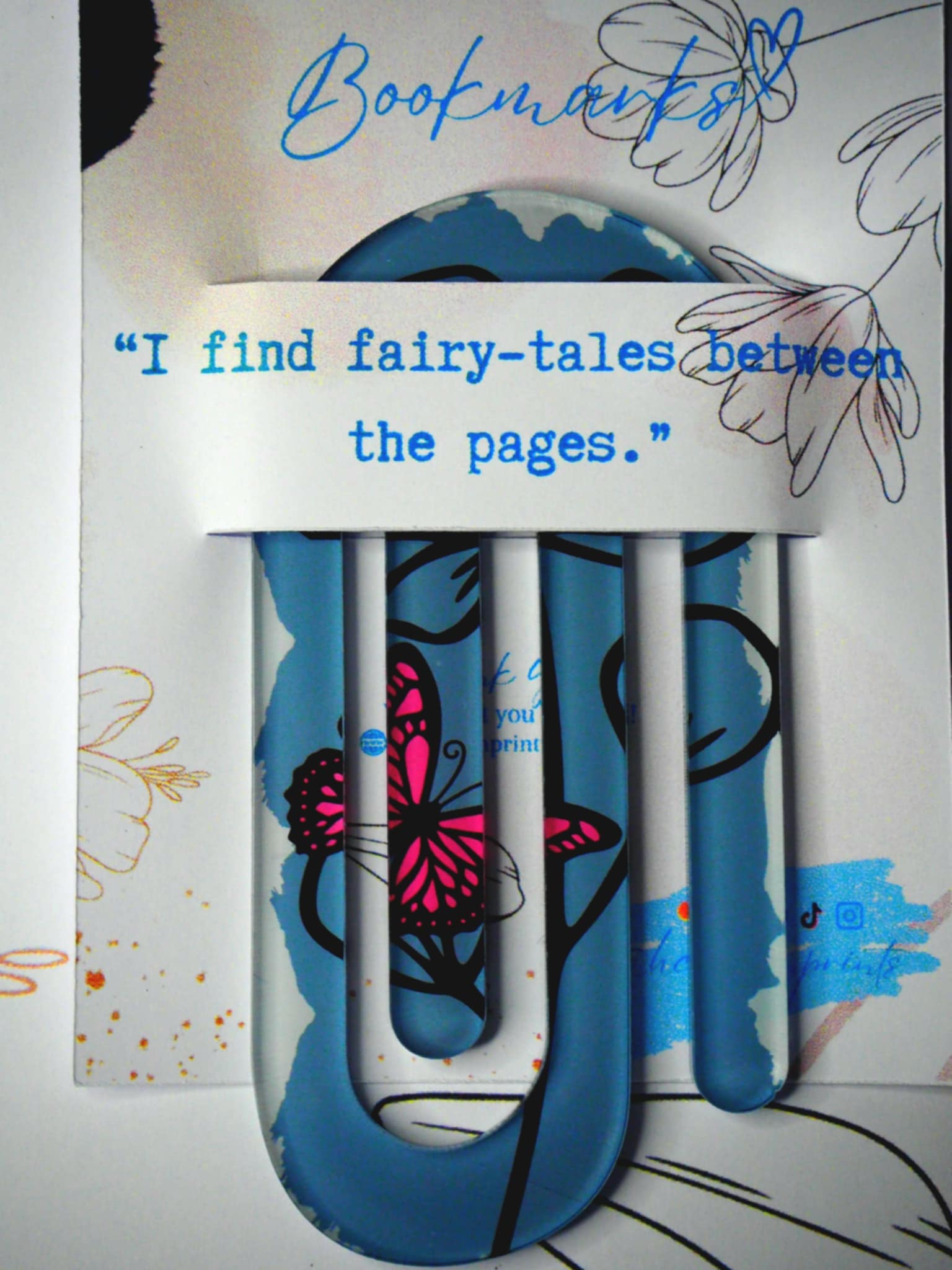 Bookmarks