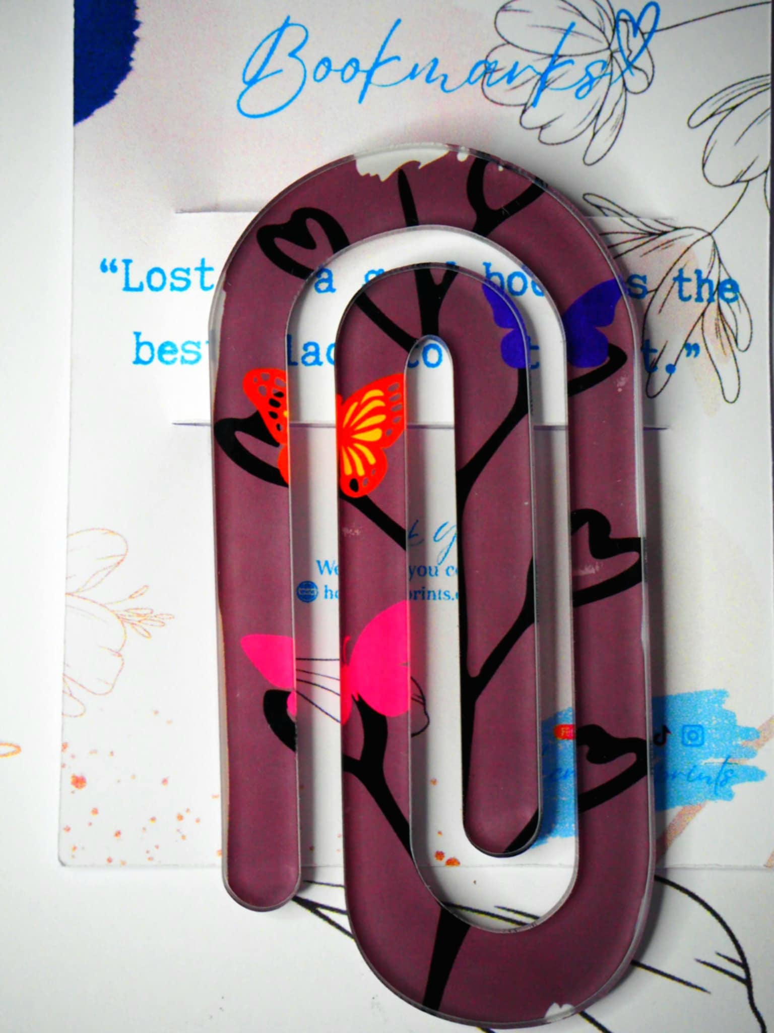 Bookmarks