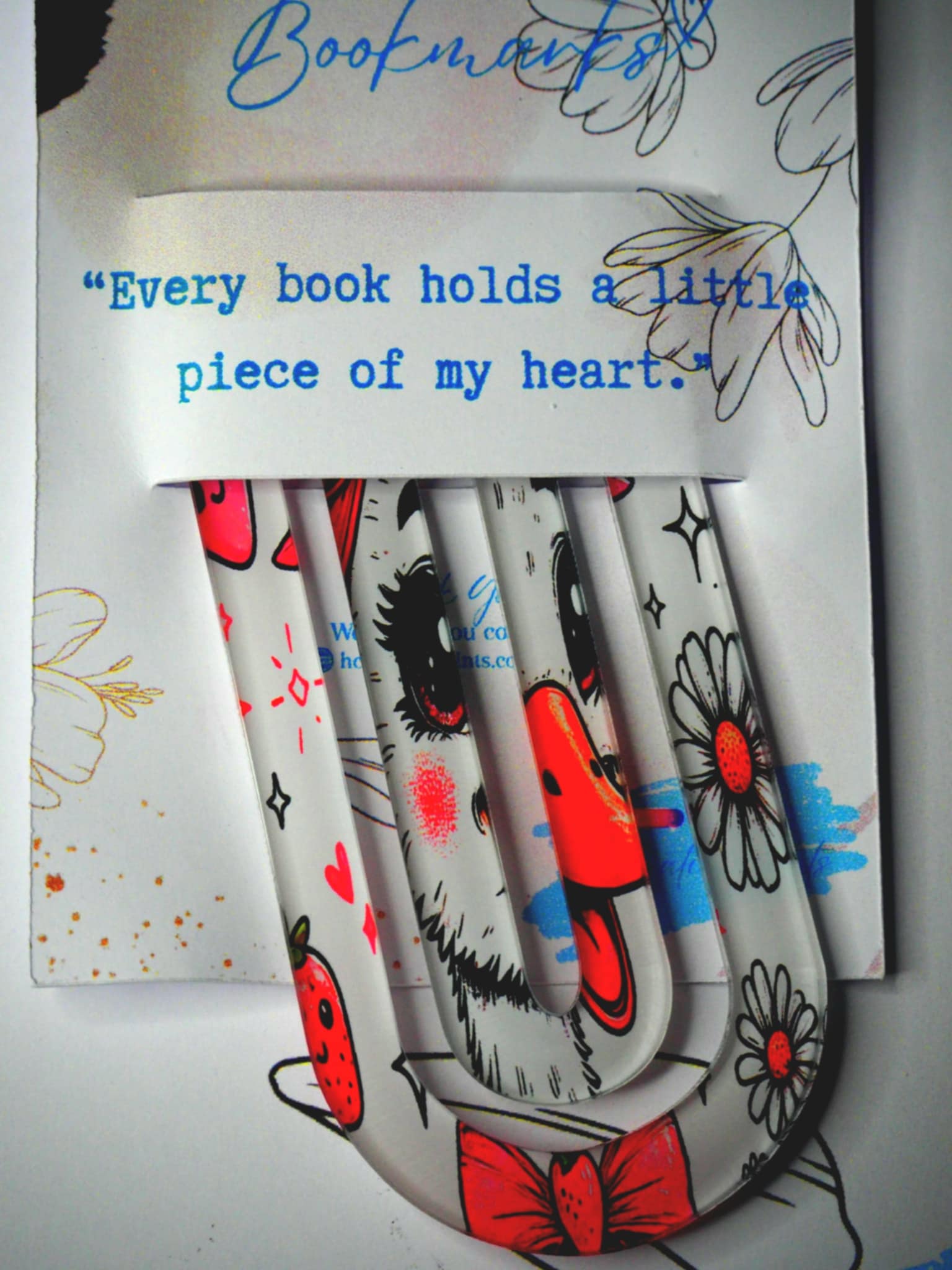 Bookmarks