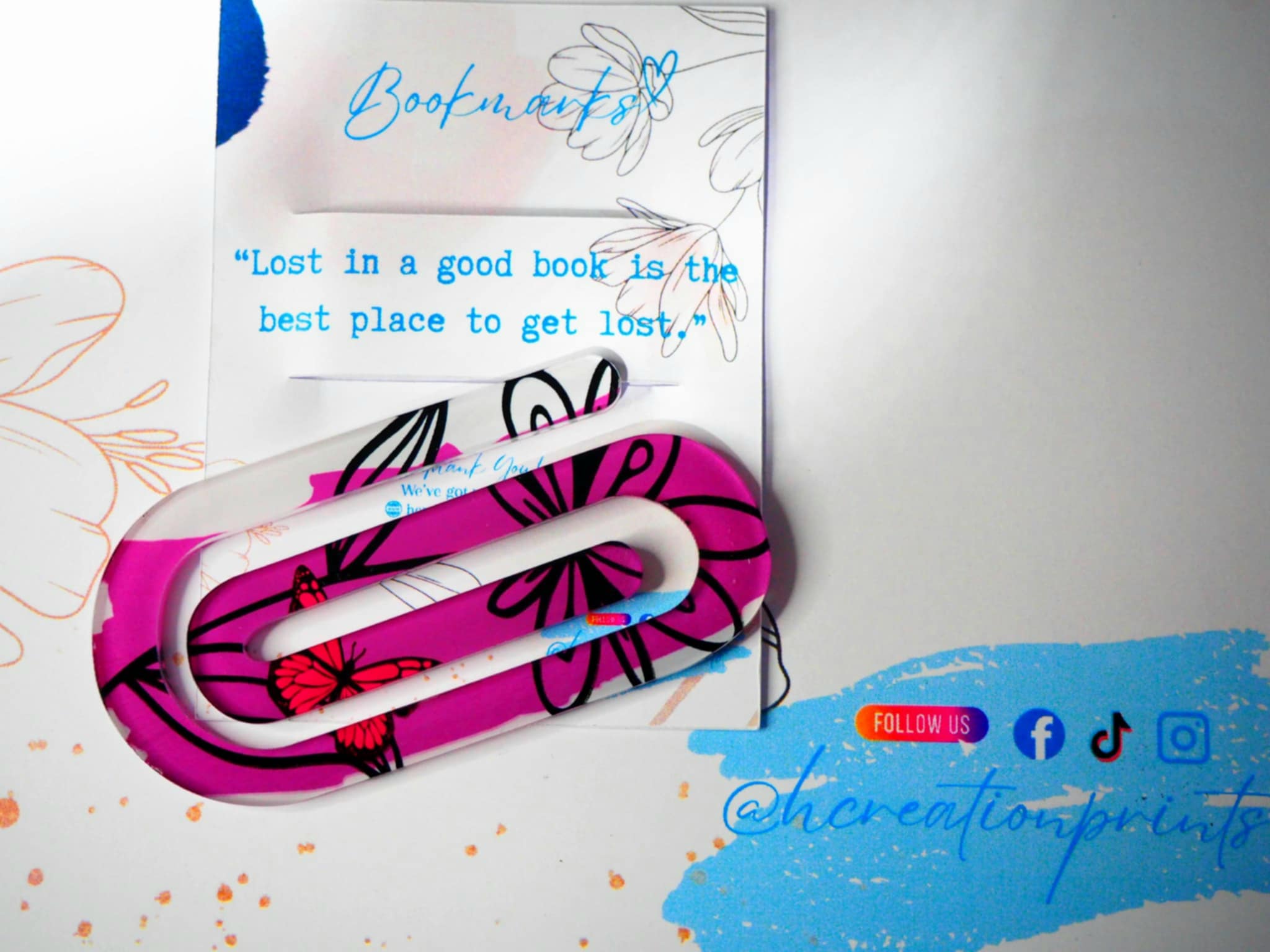 Bookmarks