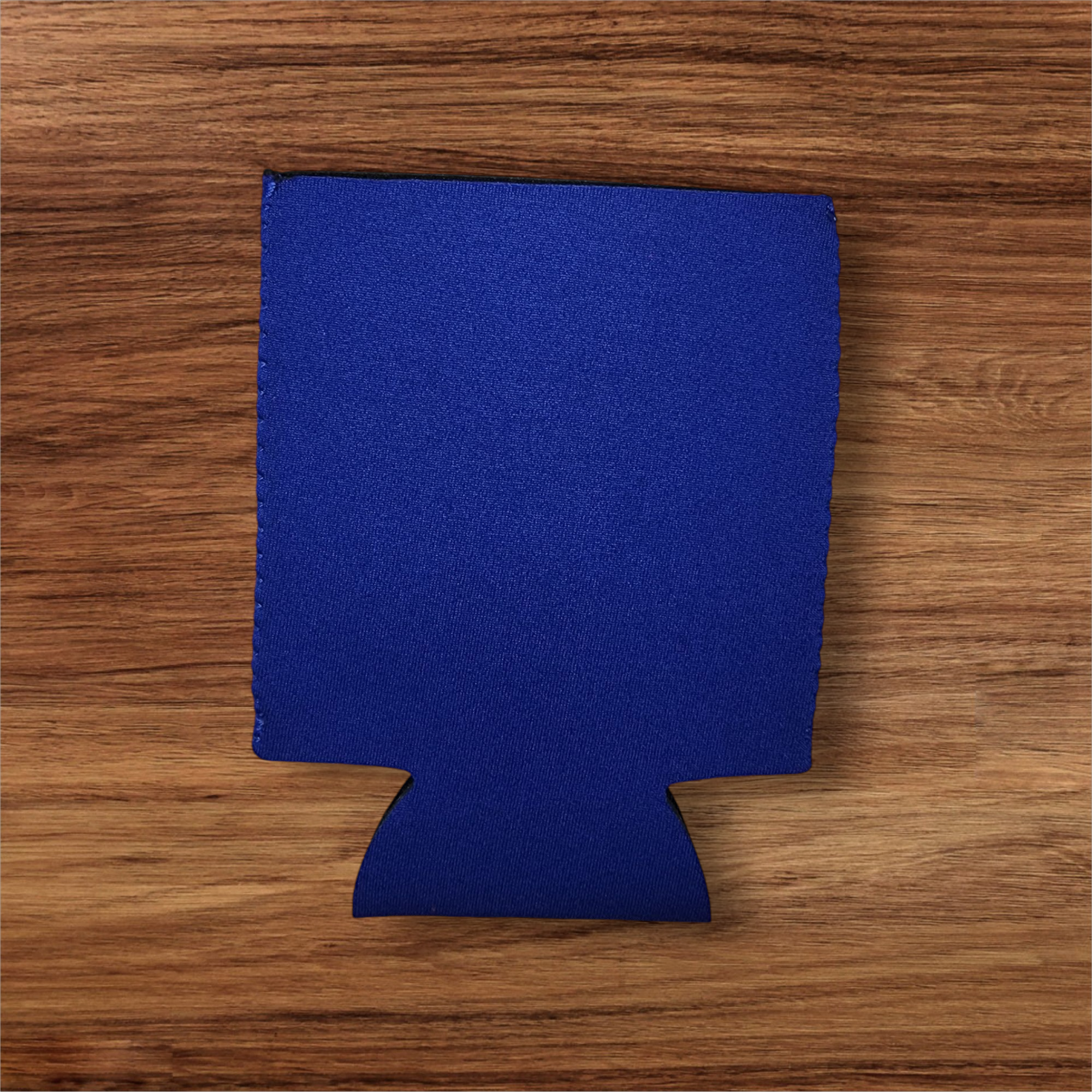 Pre-made stubby coolers in assorted colors