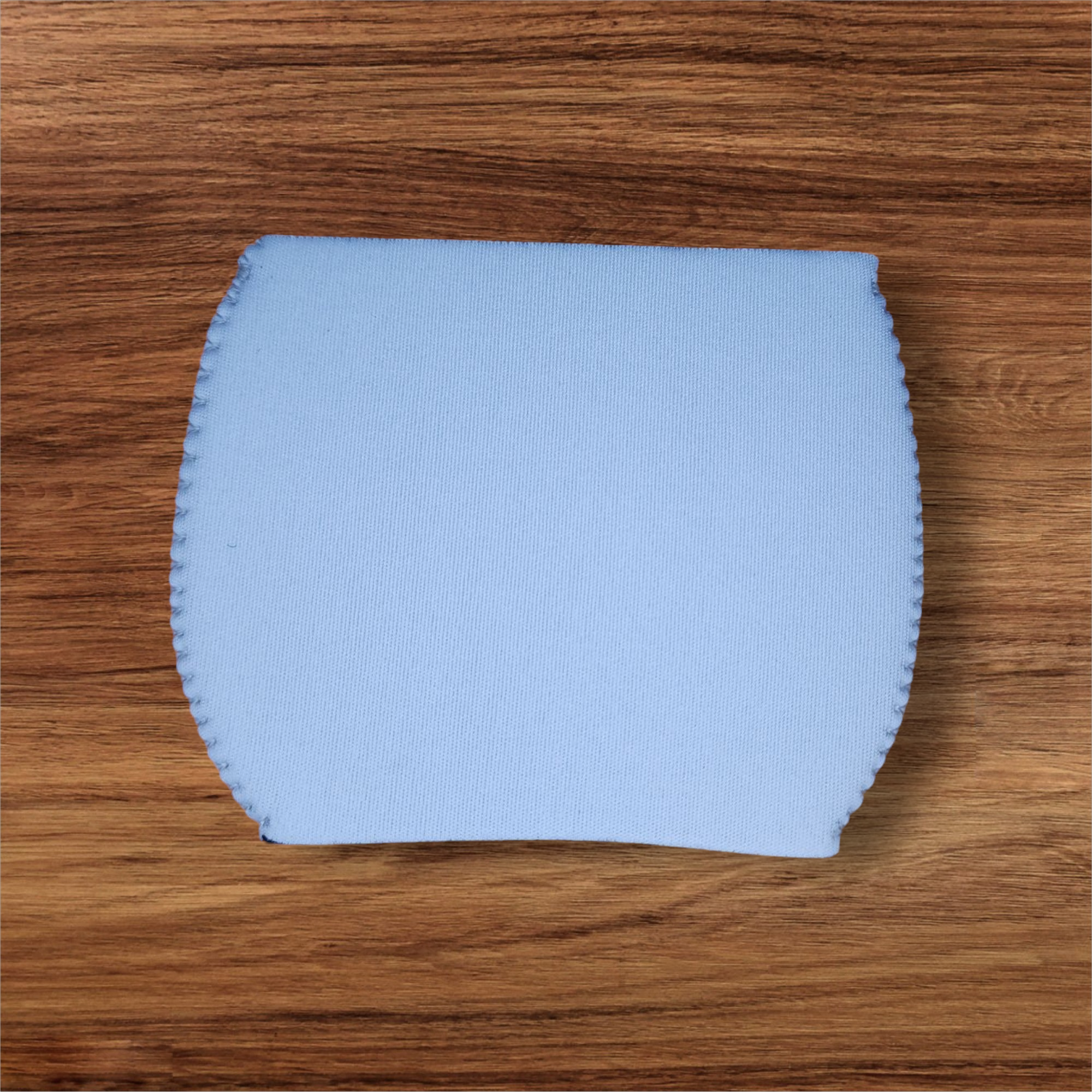 Wine holder and stubby cooler gift set