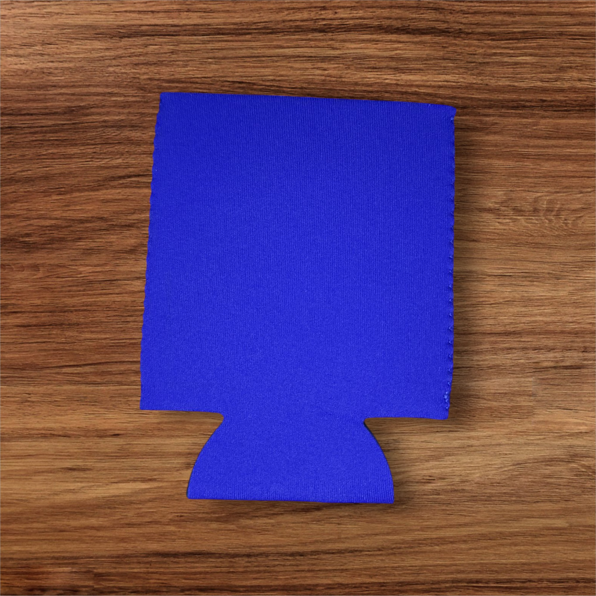 Personalized stubby cooler with event logo