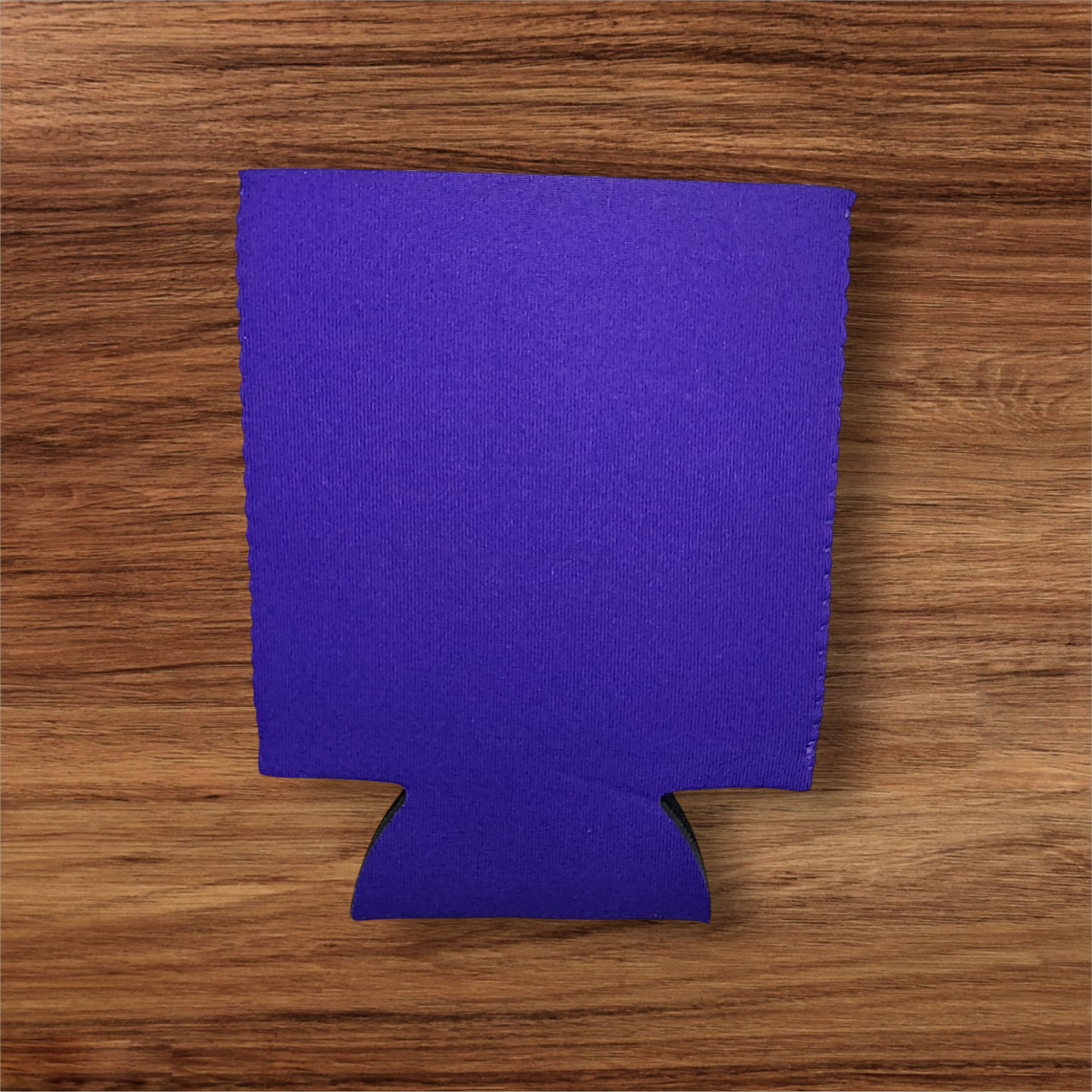 Custom stubby cooler – UV DTF printed design