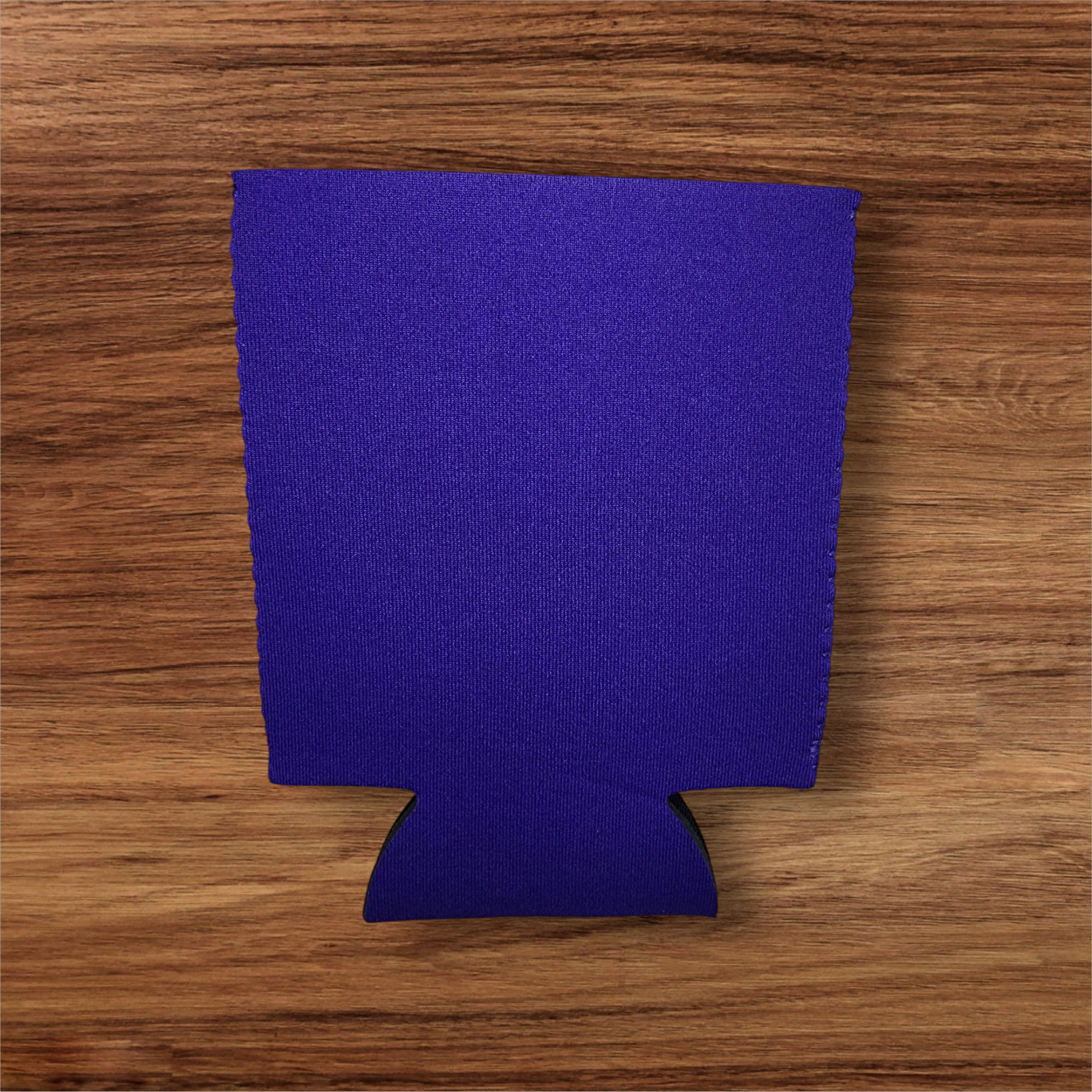 Custom stubby cooler – UV DTF printed design