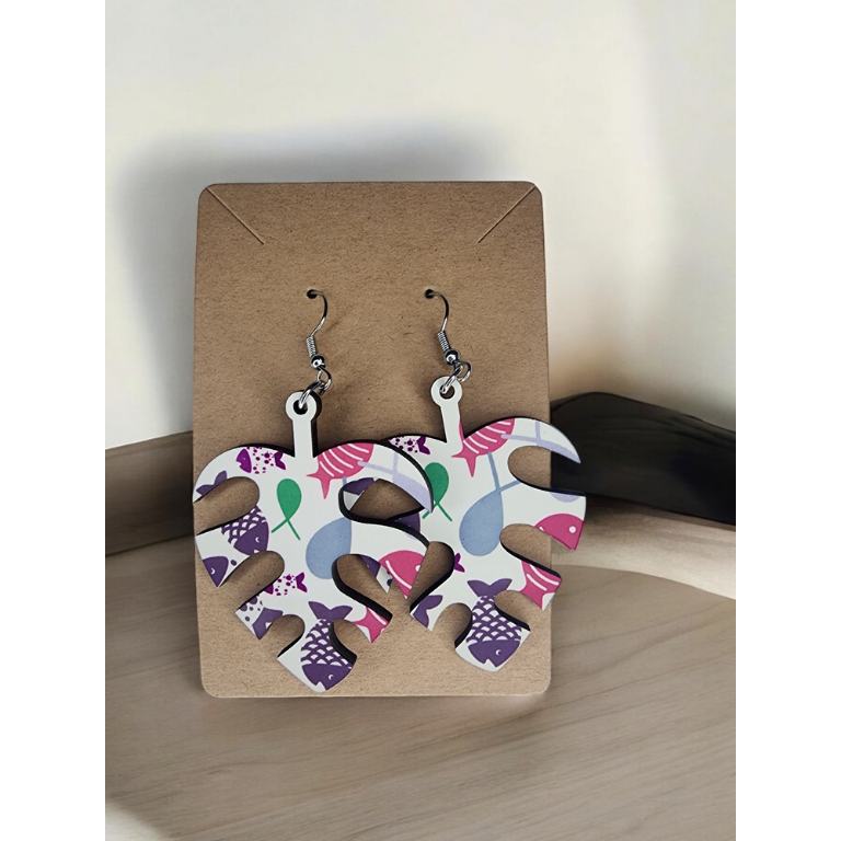 Handmade Earrings – Ready-Made & Custom Designs