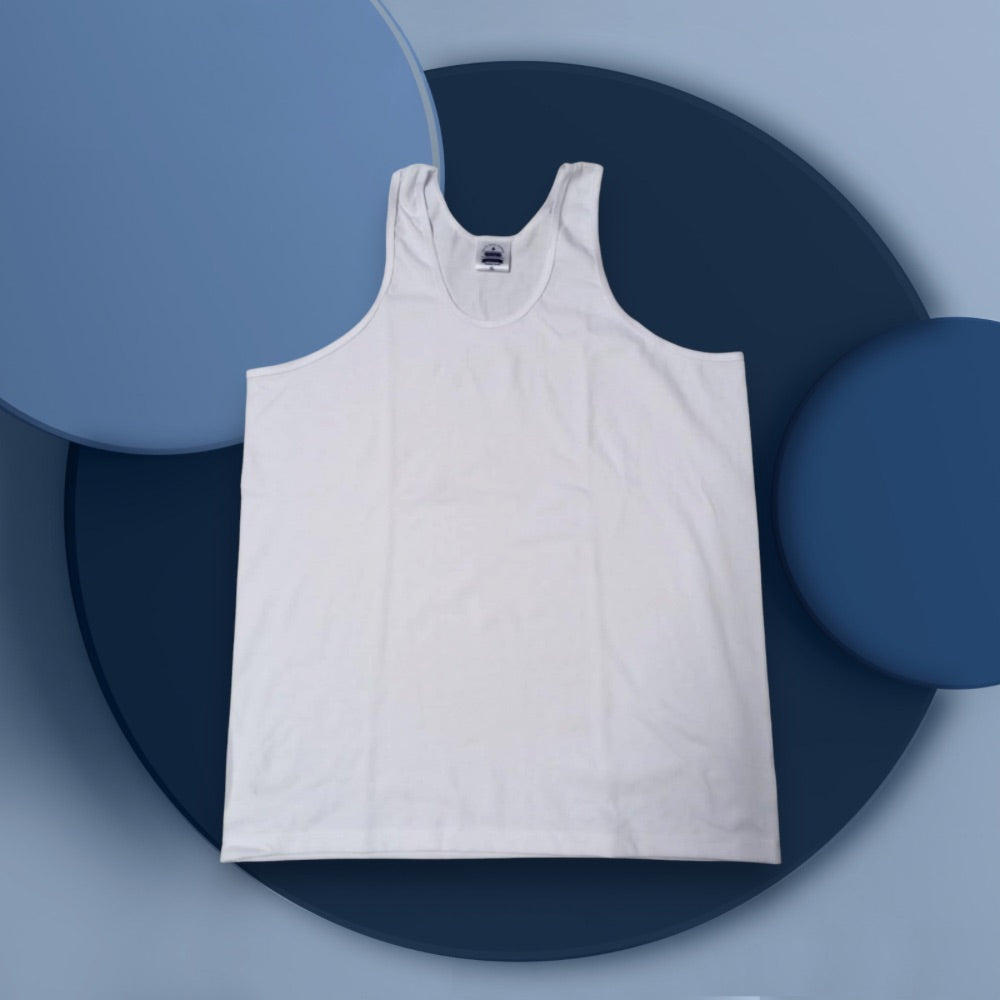 Polyester cotton T-shirt – perfect for DTF or sublimation