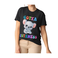 GOTYA Cuteness T-Shirt | Koala Graphic Tee