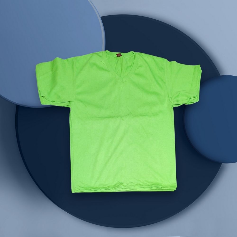 Promotional clothing – blank T-shirts for printing or stitching
