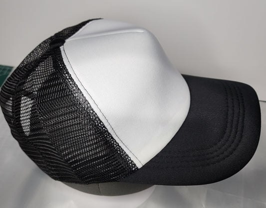 Adult Mesh Trucker Style Cap