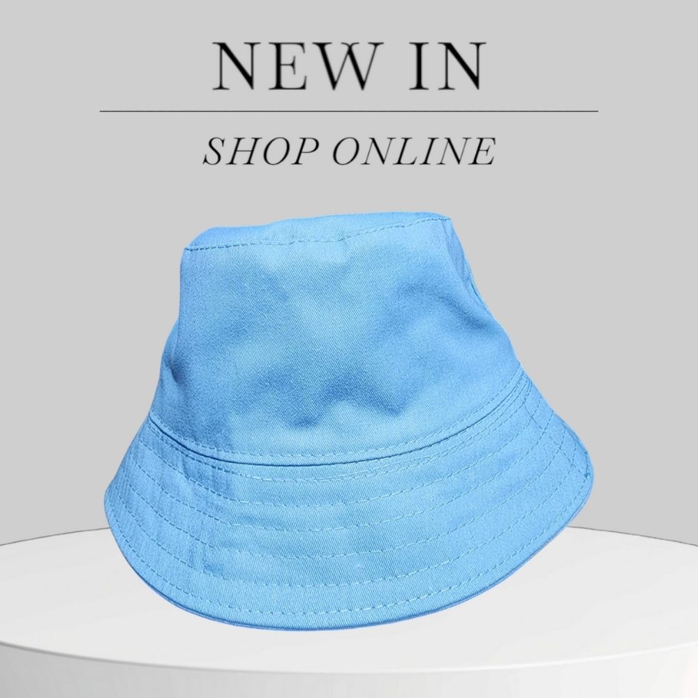 Durable kids bucket hats for sun protection and play