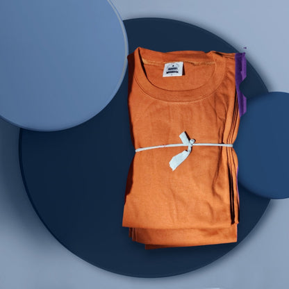 Polyester cotton T-shirt – perfect for DTF or sublimation