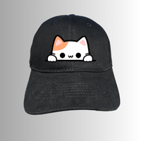 Embroidery – Cap (Cap Included)