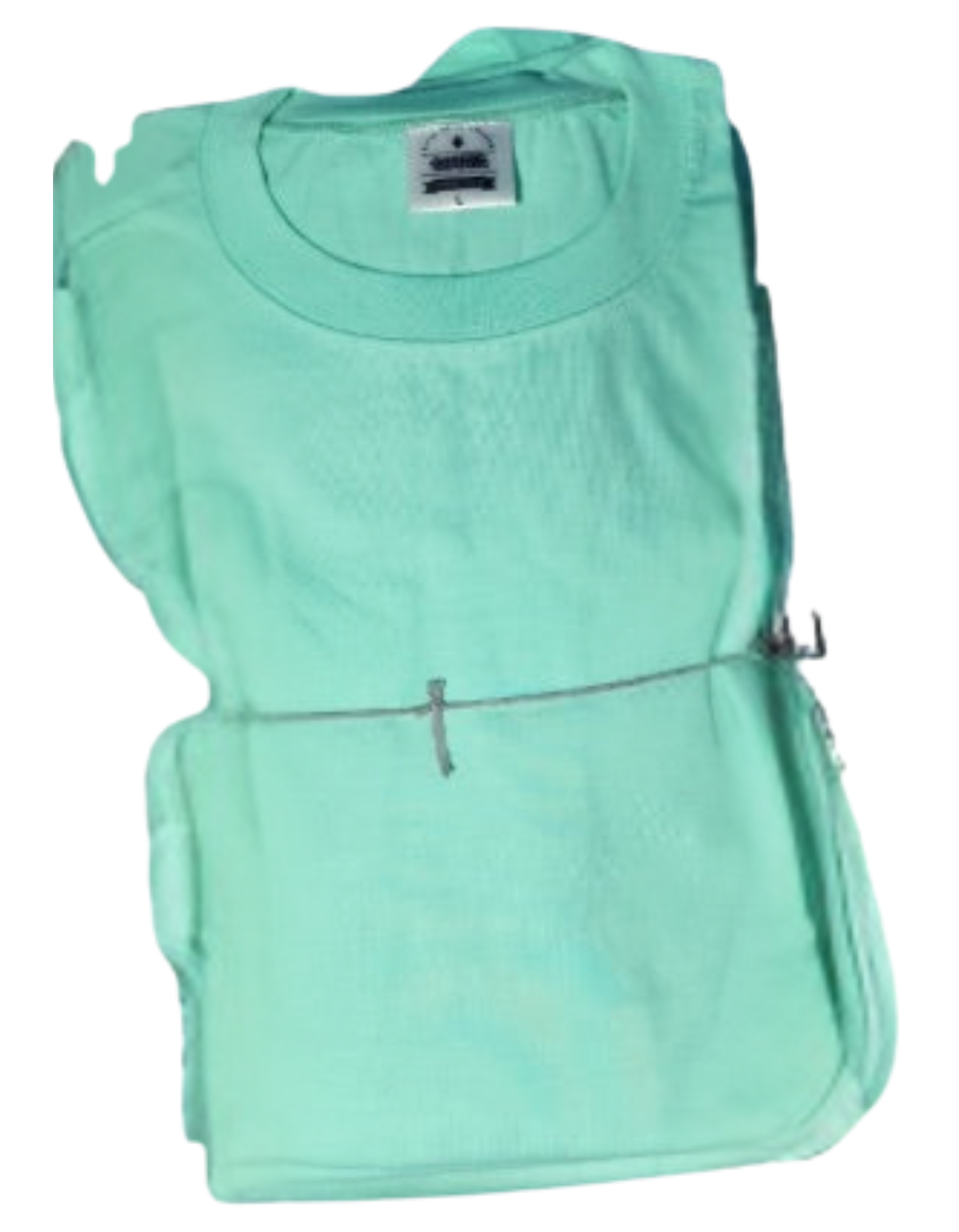 Polyester-Cotton T-Shirts | Light Pastel Blanks for DTF, Sublimation & Embroidery