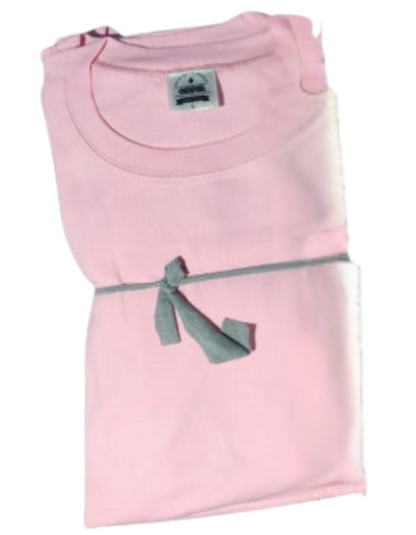 Polyester-Cotton T-Shirts | Light Pastel Blanks for DTF, Sublimation & Embroidery
