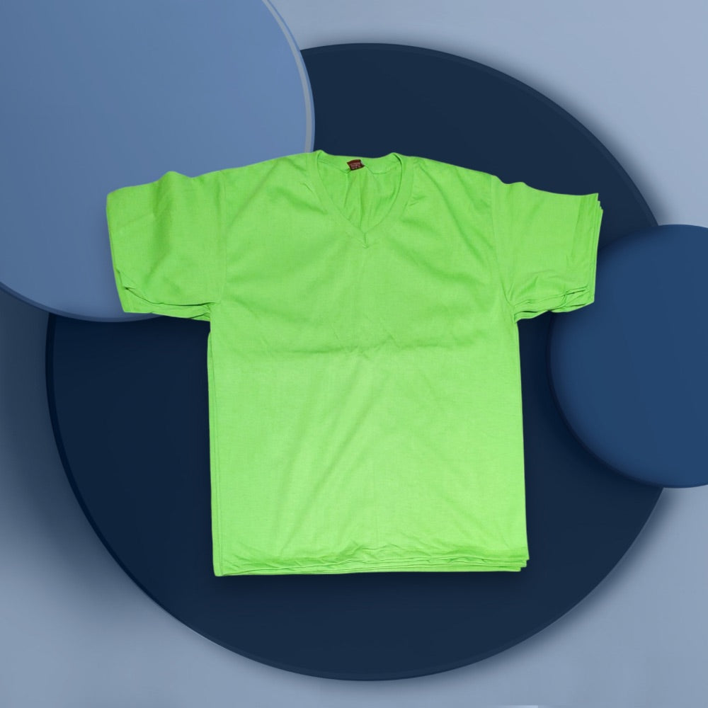 Polyester cotton T-shirt – perfect for DTF or sublimation