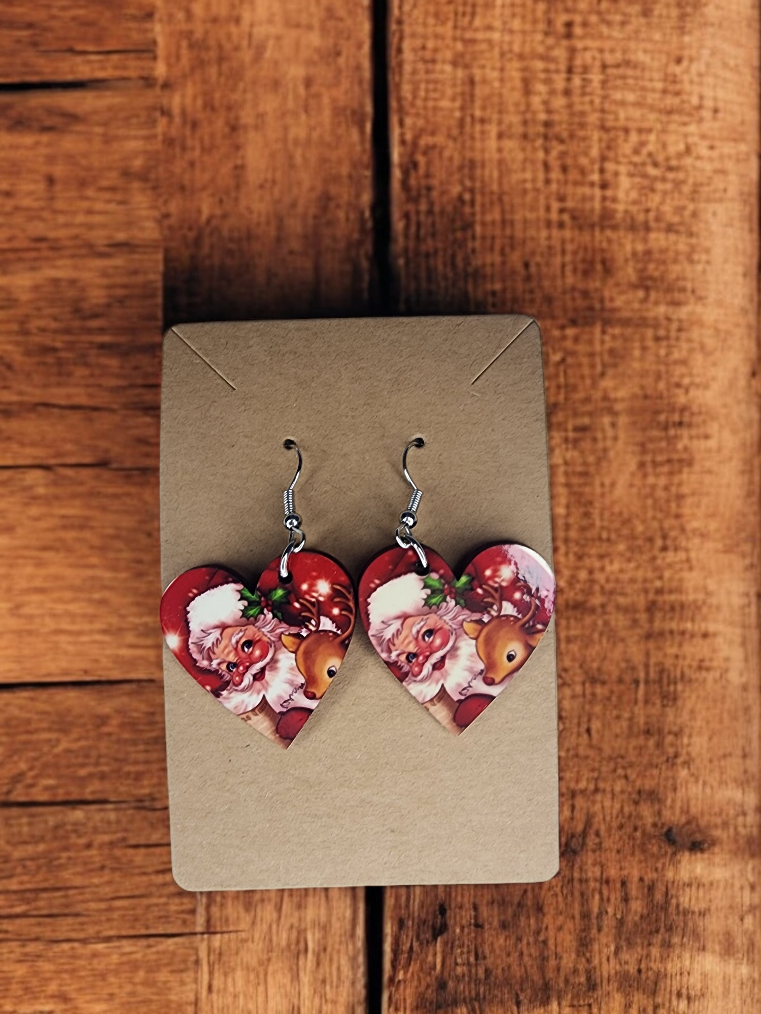 Earrings