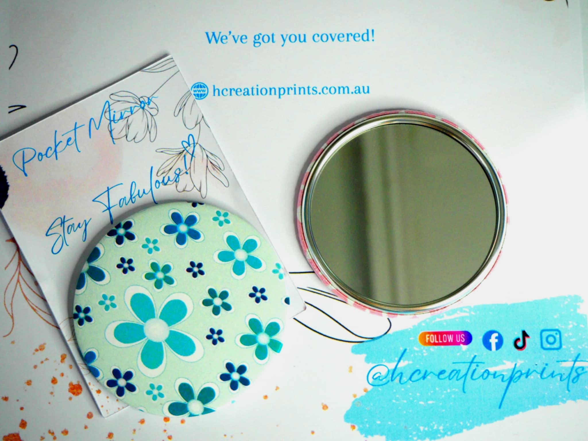 Pocket Mirror